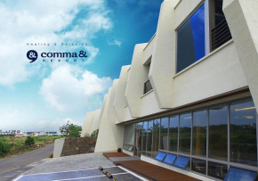 Гостиница Comma&Spa Resort  Согвипхо